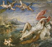 Peter Paul Rubens El rapto de Europa oil painting reproduction